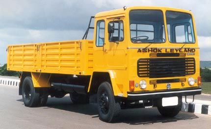Ashok Leyland Comet