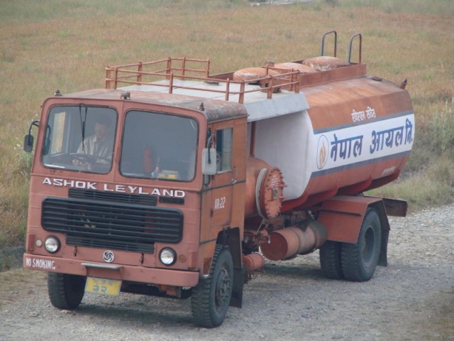 Ashok Leyland Comet