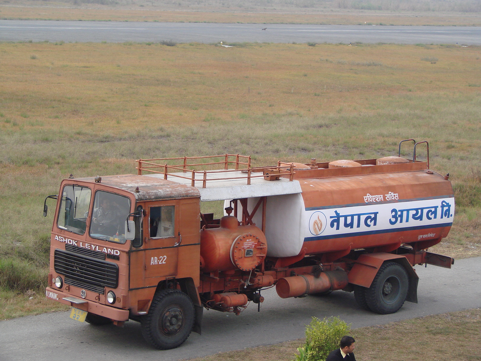Ashok Leyland Comet