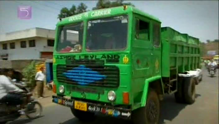 Ashok Leyland Comet