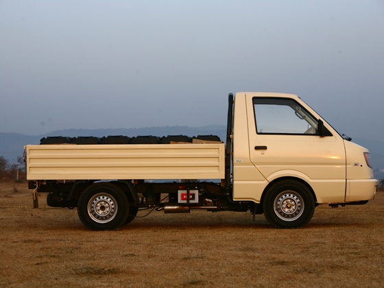Ashok Leyland Dost