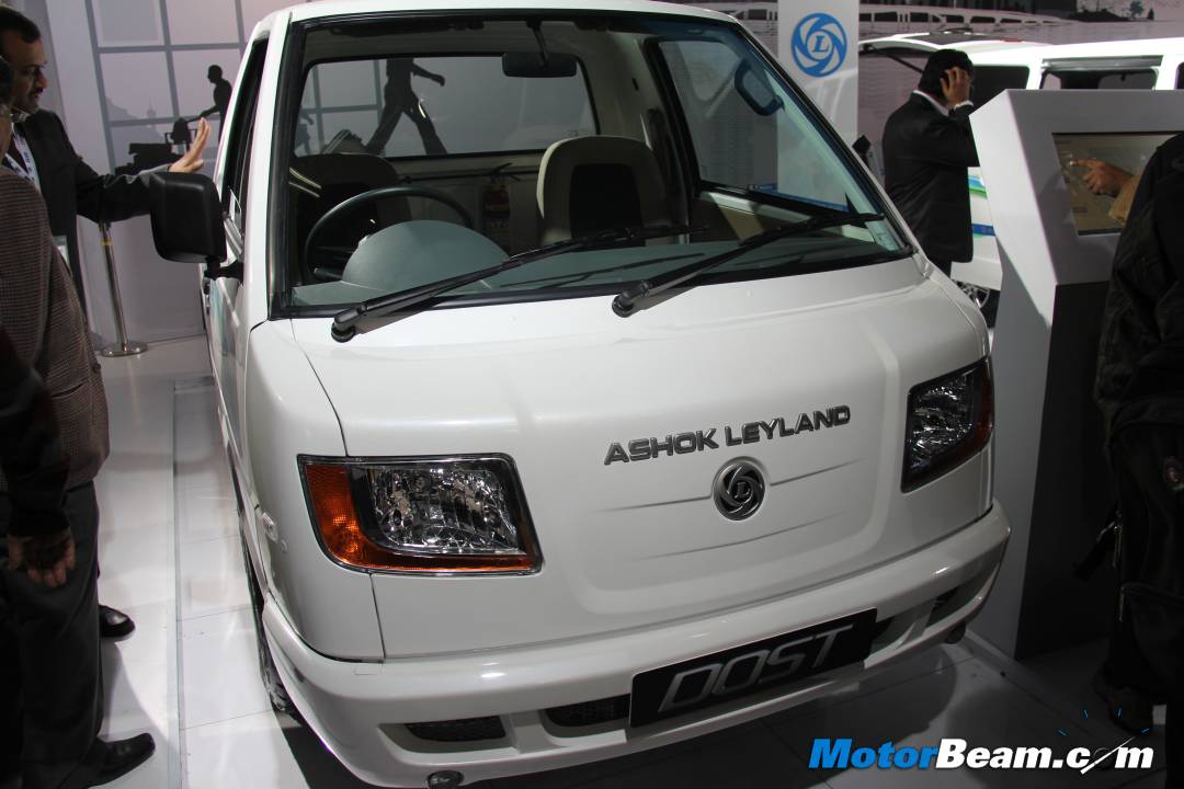 Ashok Leyland Dost