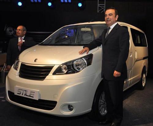 Ashok Leyland Stile