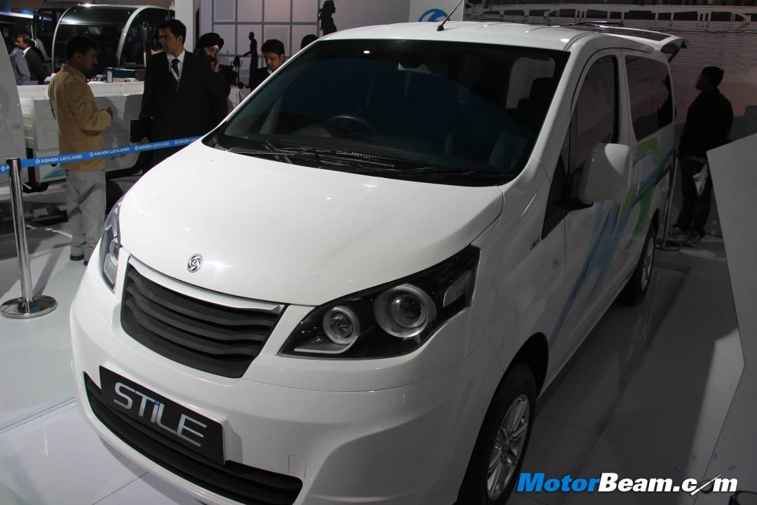 Ashok Leyland Stile