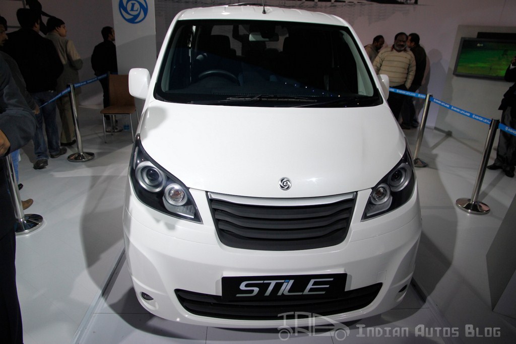 Ashok Leyland Stile