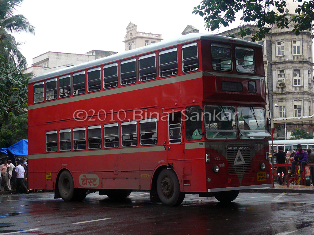 Ashok Leyland Titan