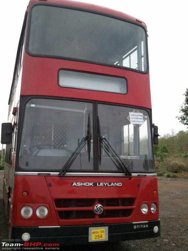 Ashok Leyland Titan