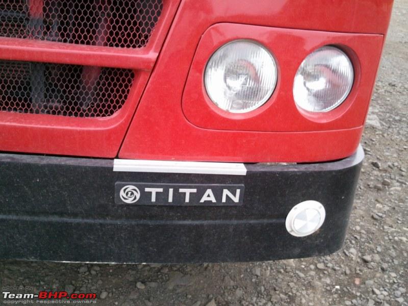 Ashok Leyland Titan