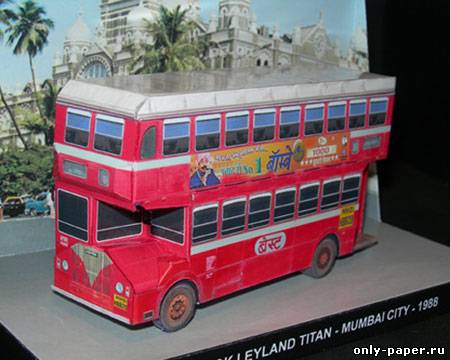 Ashok Leyland Titan
