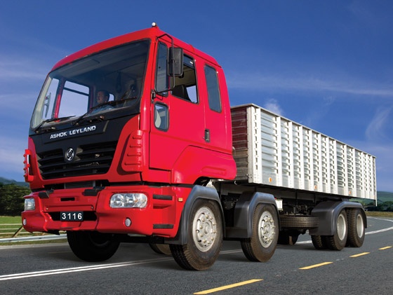 Ashok Leyland U-Truck
