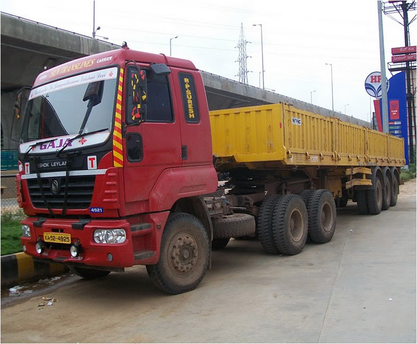 Ashok Leyland Viking