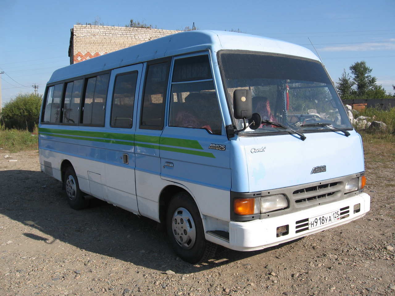 Asia Combi Am 825