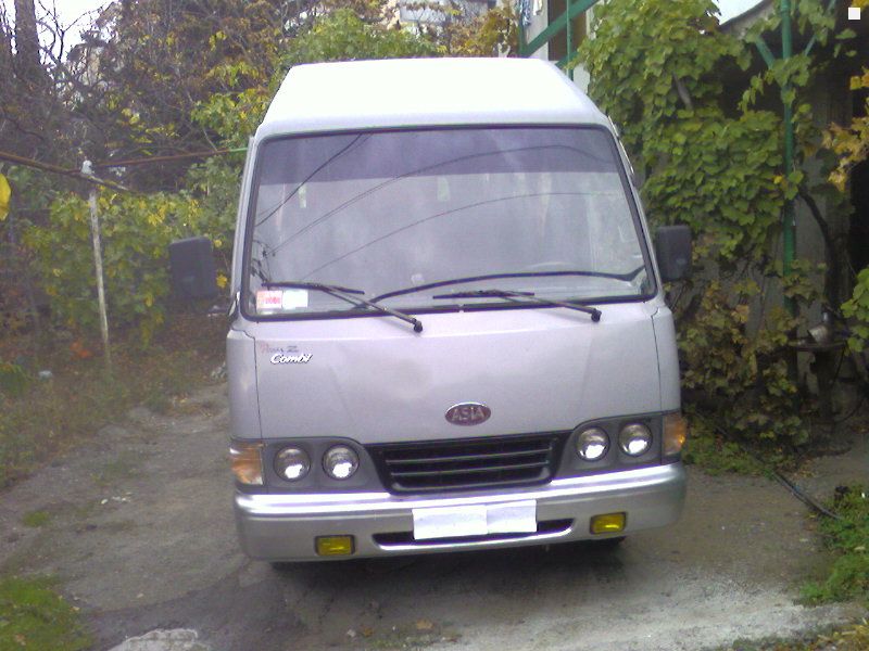 Asia Combi Am 825