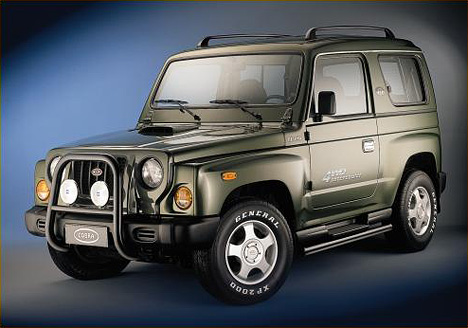 Asia Motors