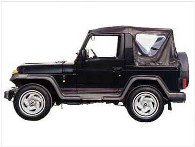 Asia Motors Rocsta