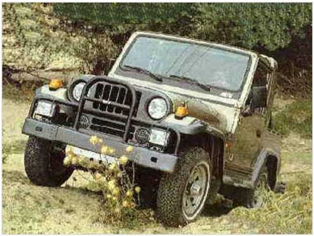 Asia Motors Rocsta