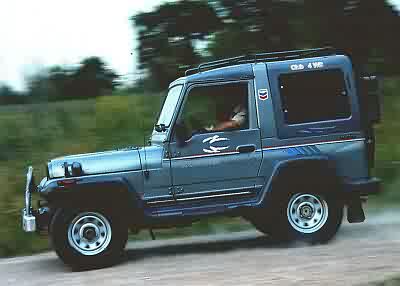Asia Motors Rocsta