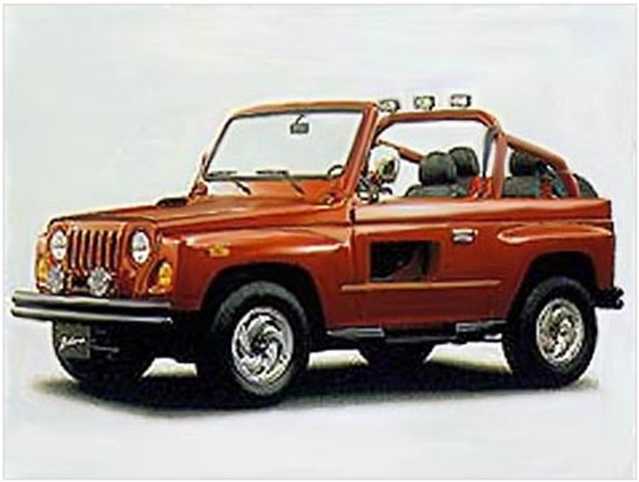 Asia Motors Rocsta