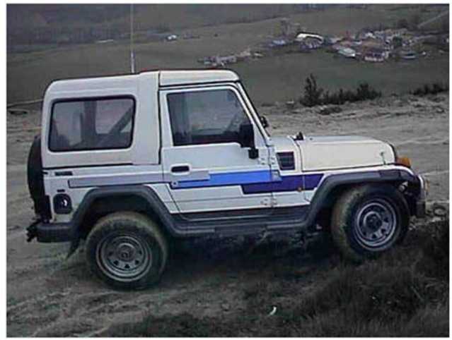 Asia Motors Rocsta