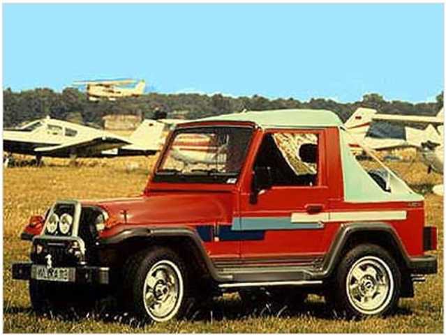 Asia Motors Rocsta