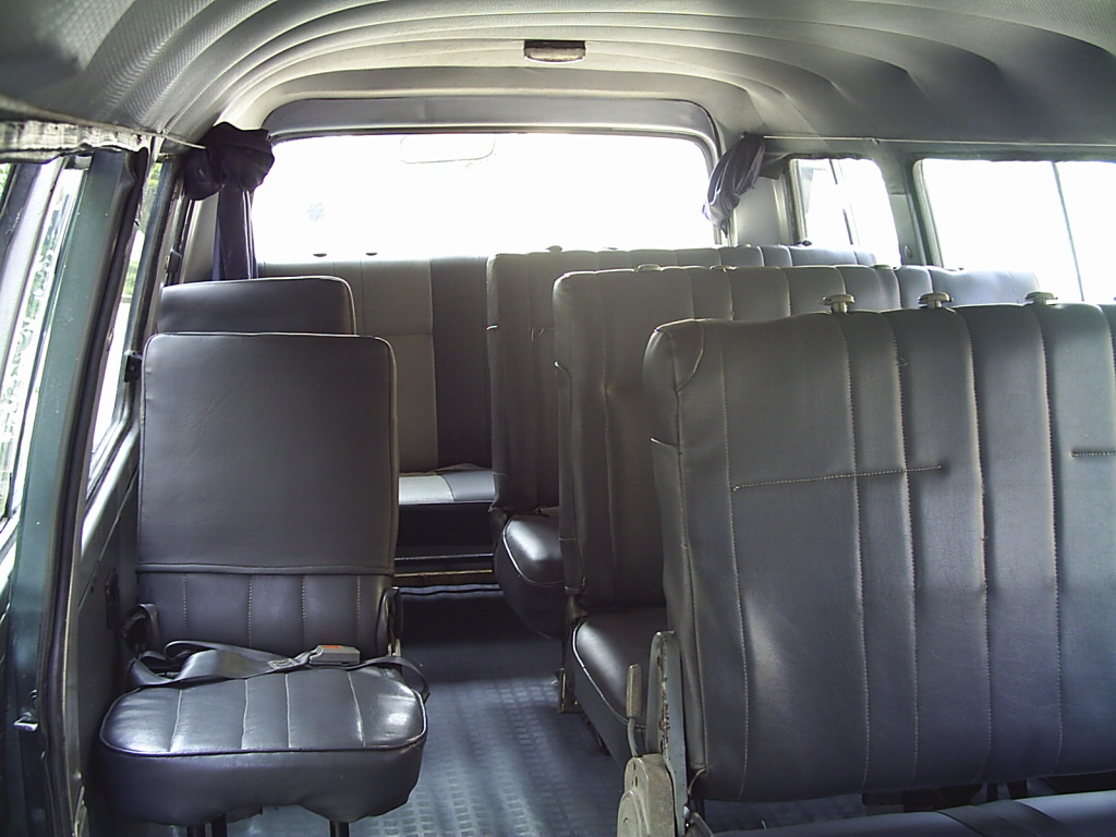 Asia Topic Van