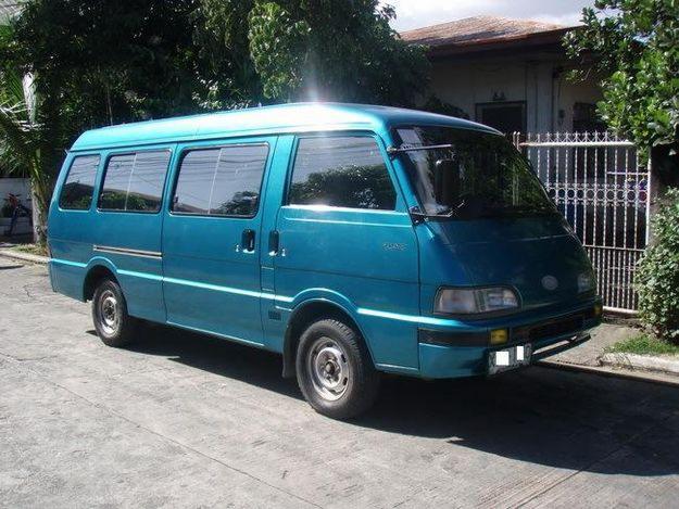 Asia Topic Van