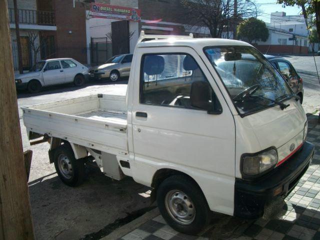 Asia Towner Pick-up