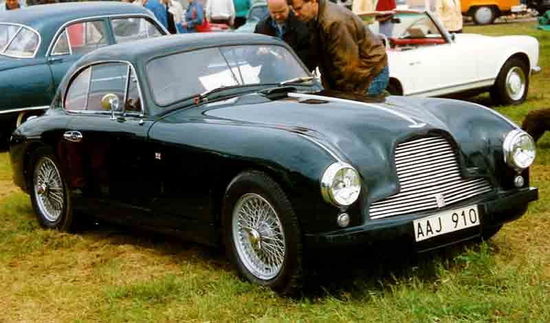 Aston Martin 2-Litre Sports