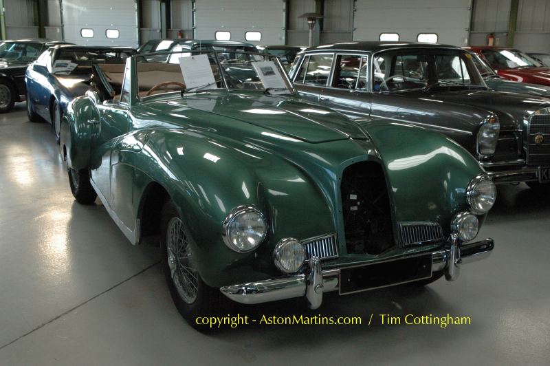 Aston Martin 2-Litre Sports