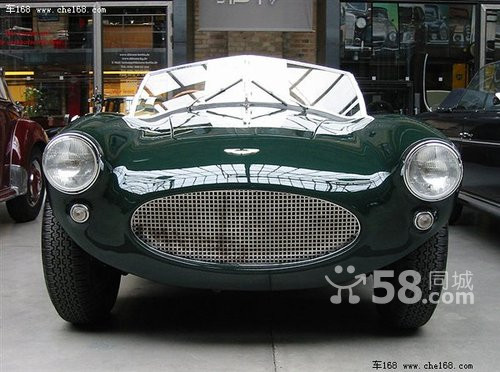 Aston Martin 2-Litre Sports