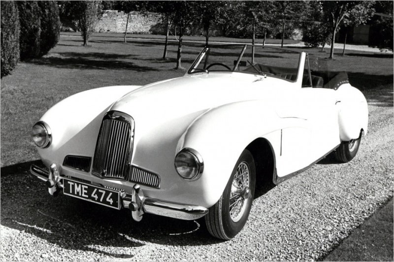 Aston Martin 2-Litre Sports