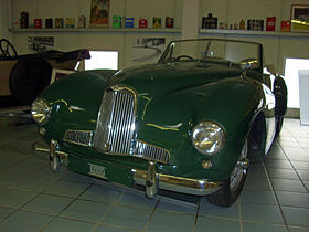 Aston Martin 2-Litre Sports