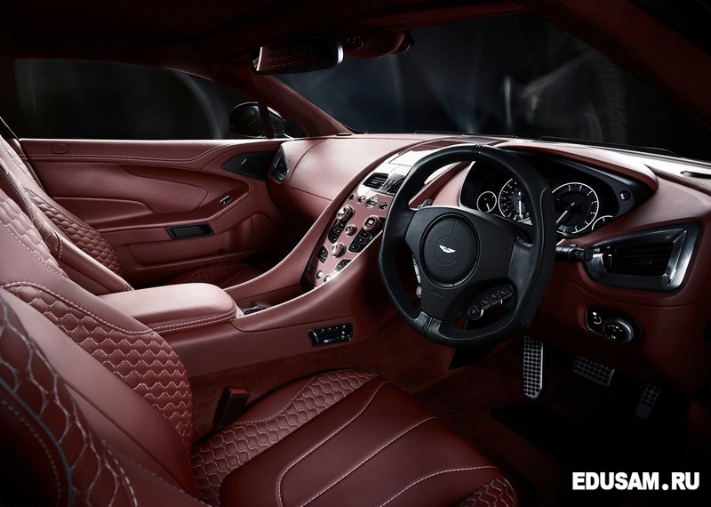 Aston Martin AM 310 Vanquish