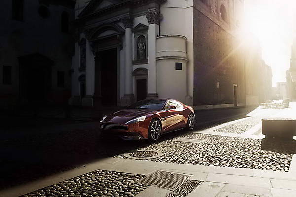 Aston Martin AM 310 Vanquish