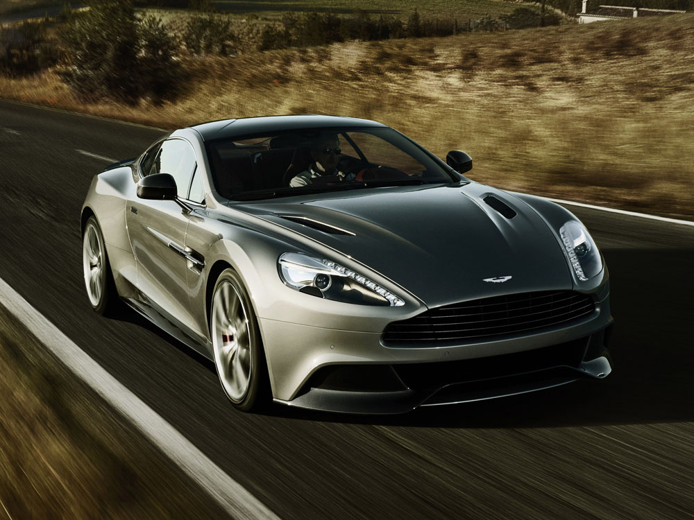 Aston Martin AM 310 Vanquish
