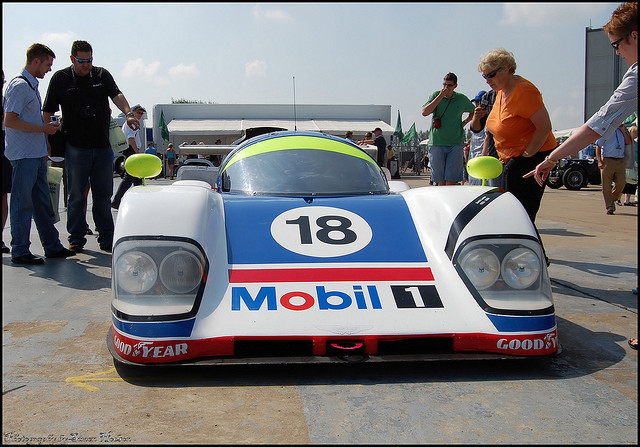 Aston Martin AMR1