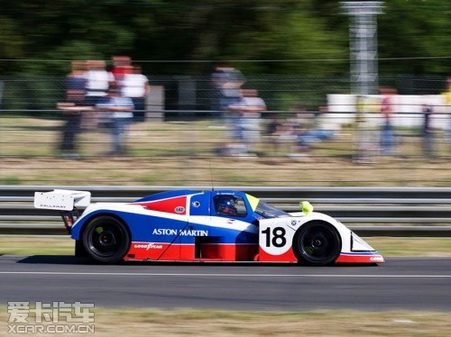 Aston Martin AMR1