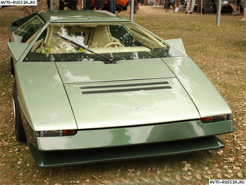 Aston Martin Bulldog