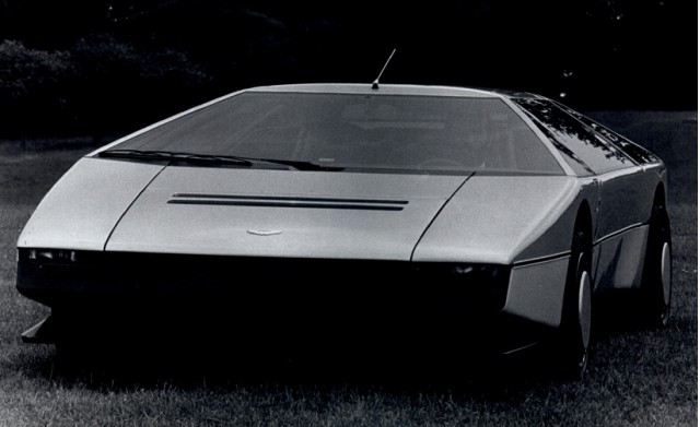 Aston Martin Bulldog