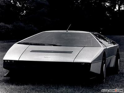 Aston Martin Bulldog