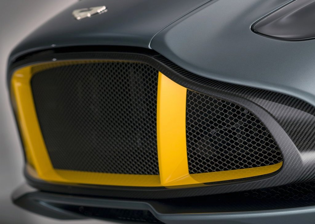 Aston Martin CC100 Speedster Concept
