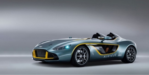 Aston Martin CC100 Speedster