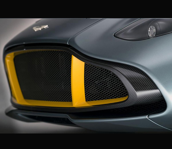 Aston Martin CC100 Speedster Aston Martin CC100 Speedster