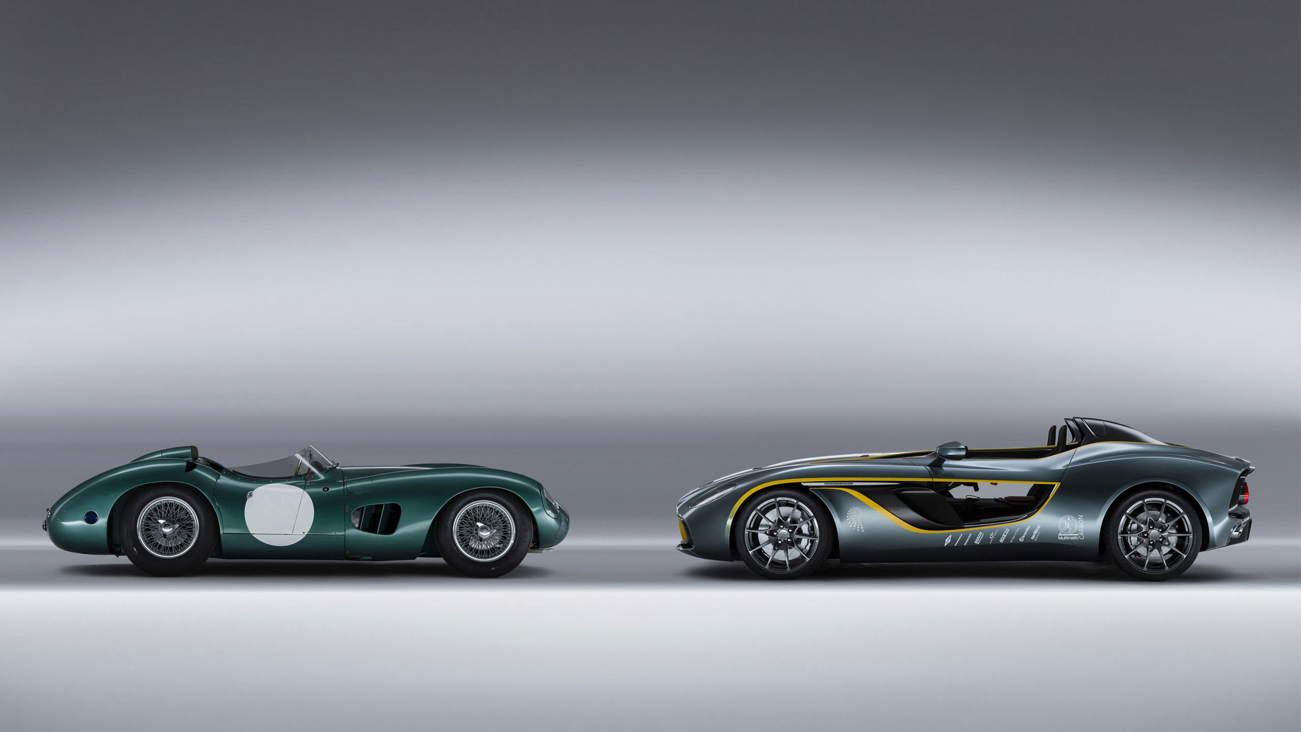 Aston Martin CC100 Speedster