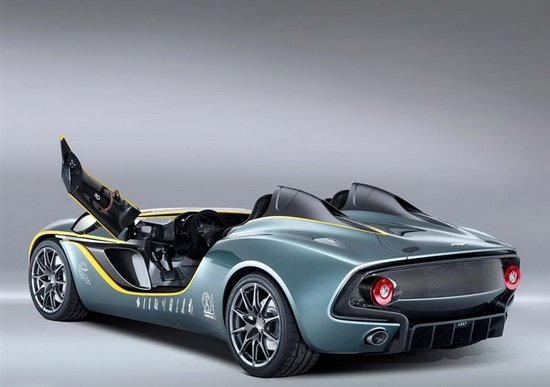 Aston Martin CC100 Speedster