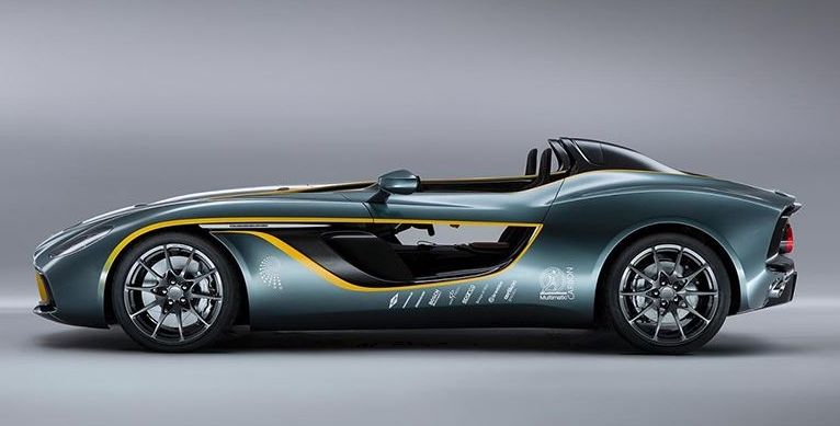 Aston Martin CC100 Speedster