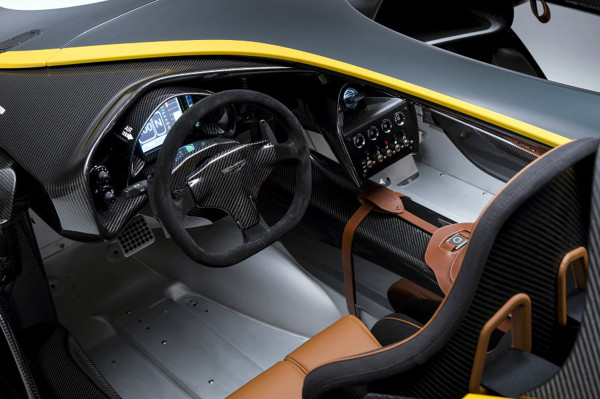Aston Martin CC100 Speedster