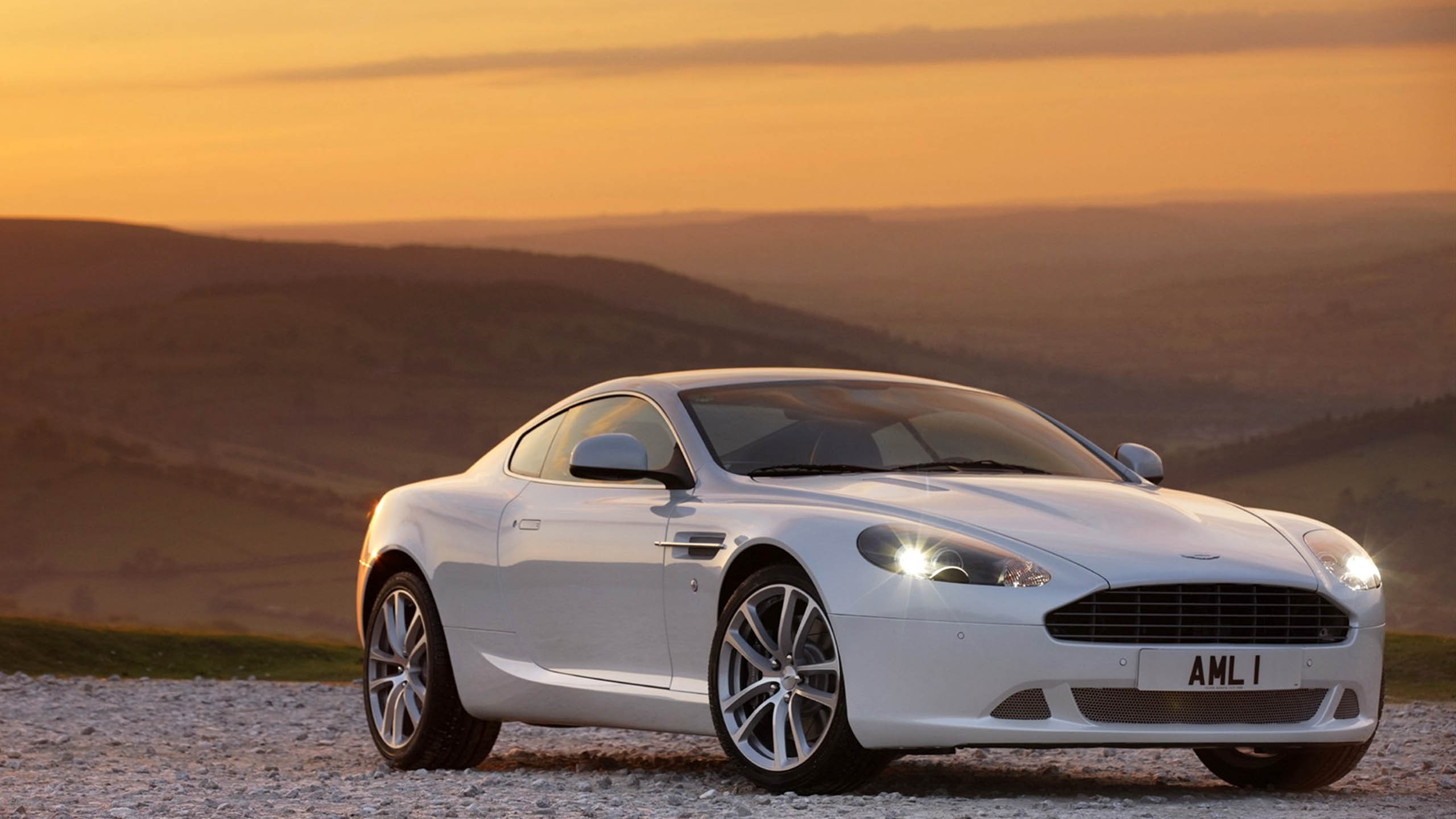 Aston Martin Coal Scuttle