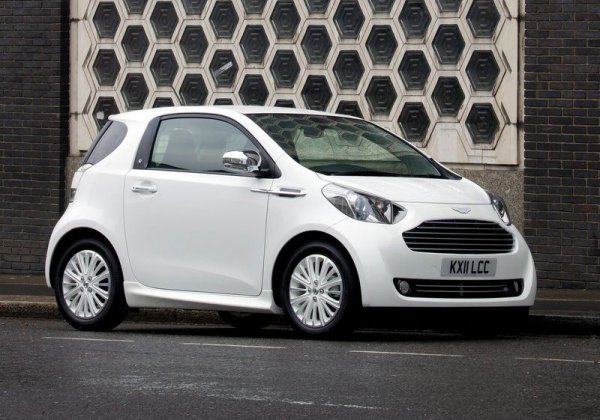 Aston Martin Cygnet