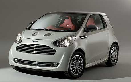 Aston Martin Cygnet Aston Martin Cygnet